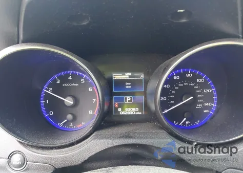 2017 Subaru Outback 2.5I Premium z USA, uszkodzony, nr VIN 4S4BSACC9H3282546